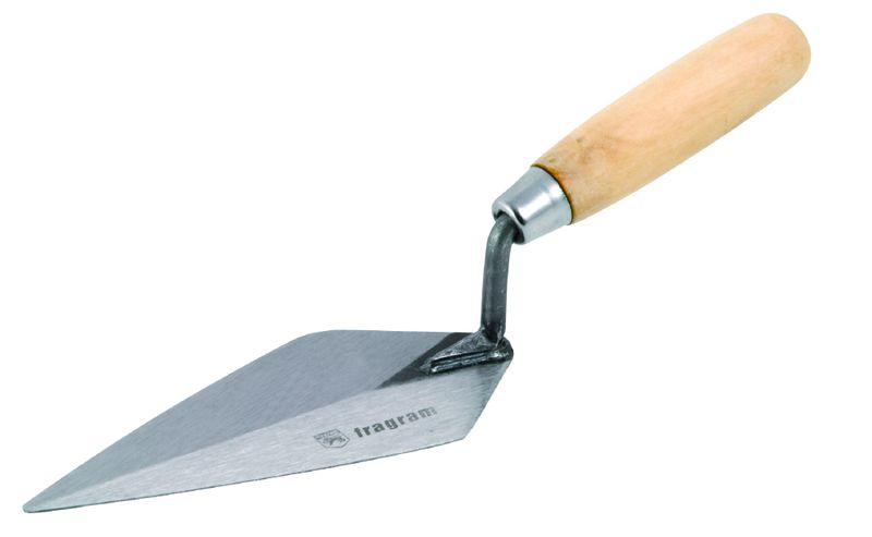 Fragram - Trowel Pointing Wooden Handle - 200mm