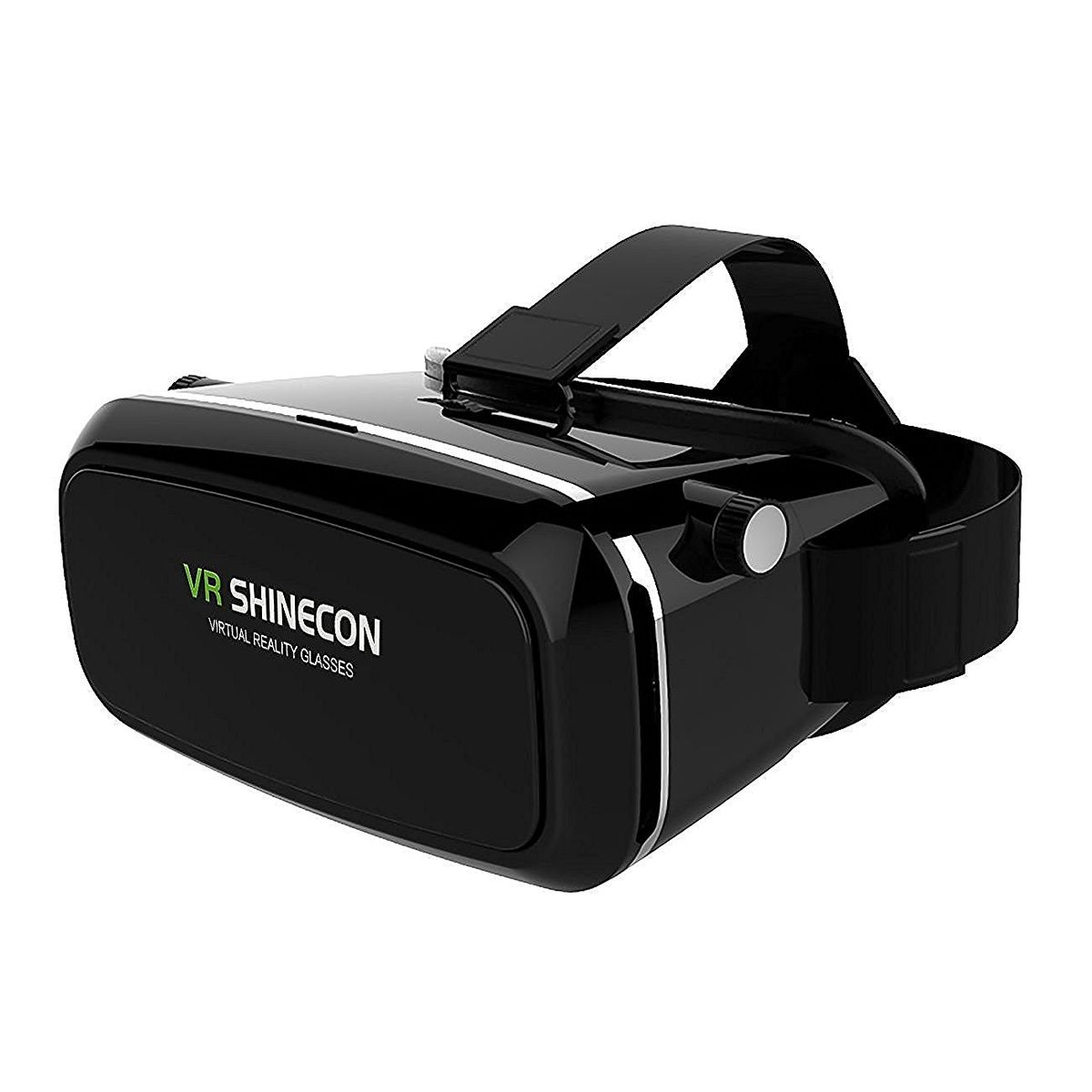 VR Shinecon 3D Virtual Reality Headset Goggles with Remote Controller