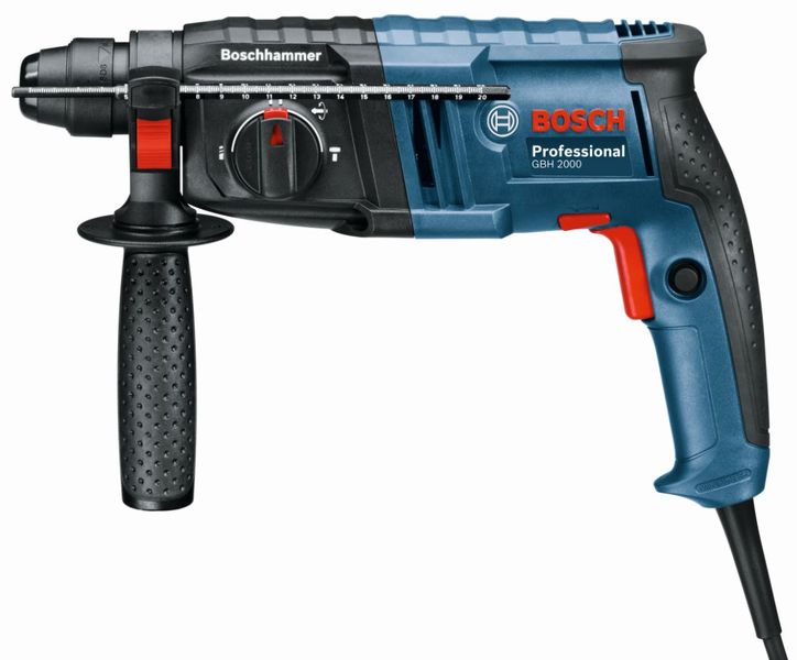 Bosch - GBH 2000 Rotary Hammer