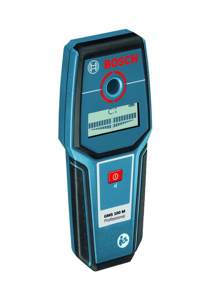Bosch - GMS 100 Detector