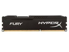 HyperX Fury 8GB DDR3-1866MHz Memory - Black | Shop Today. Get it