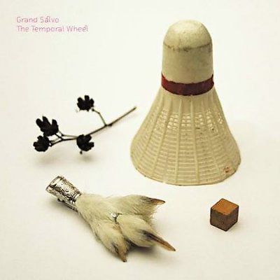 Grand Salvo - Temporal Wheel (CD)