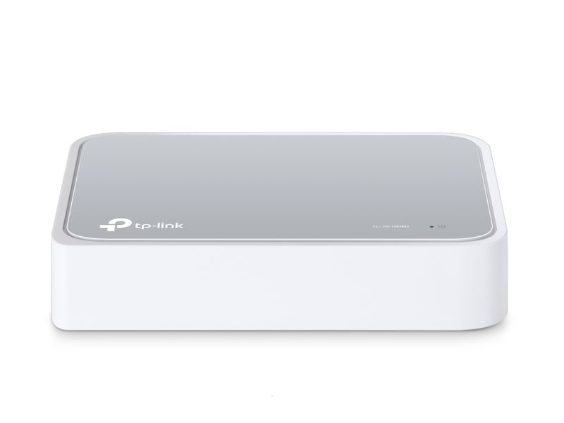 TP-LINK 5-PORT 10/100M Mini Desktop Switch