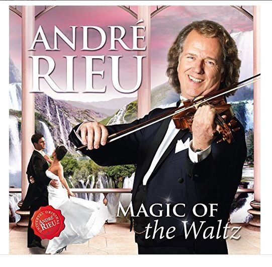Magic Of The Waltz (CD)