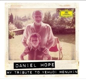 My Tribute To Yehudi Menuhin (CD)