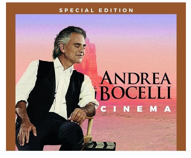 Cinema - Special Edition (CD)