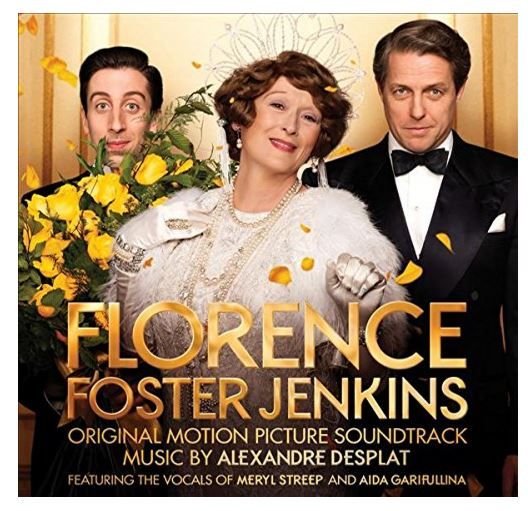 Florence Foster Jenkins (CD)