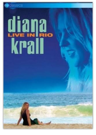 Diana Krall: Live in Rio(DVD)