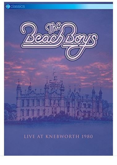 Beach Boys- Live At Knebworth 1980 (DVD)