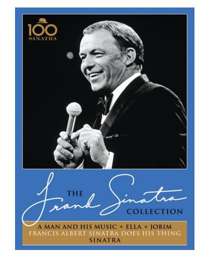 A Man And His Music + Ella + Jobim (DVD)