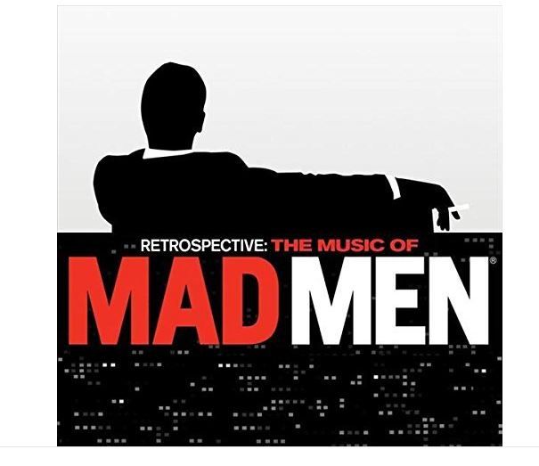 Retrospective: The Music Of Mad Men (CD)