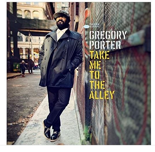 Take Me To The Alley (CD)