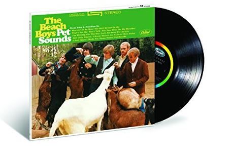 Pet Sounds (Vinyl / 12" Album)