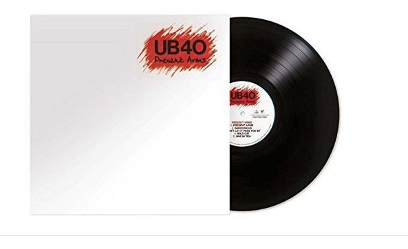 Present Arms / Present Arms In Dub (Vinyl)