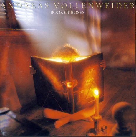 Andreas Vollenweider - Book Of Roses (CD)