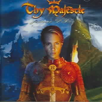 Jeanne D'arc (CD / Album)