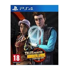 Tales from the Borderlands (PS4)