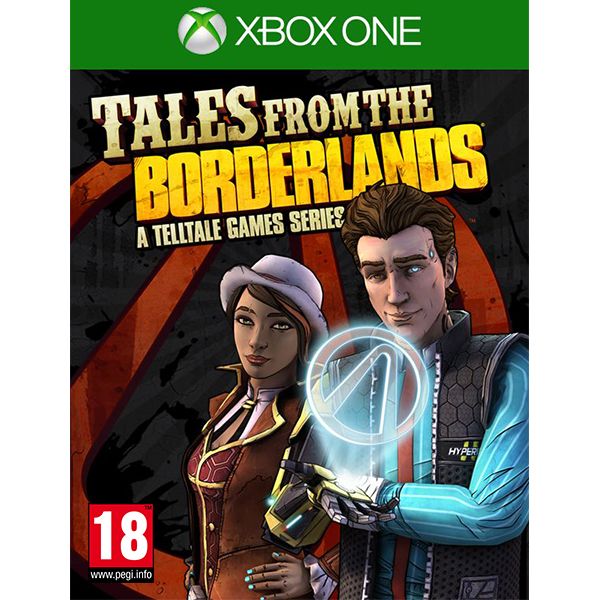 Tales from the Borderlands (Xbox One)