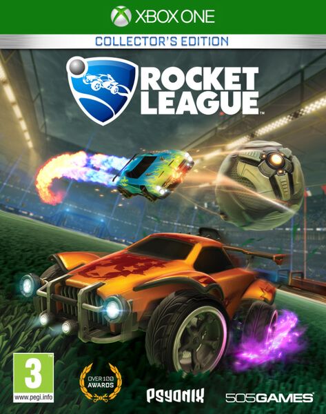 Rocket League: Collectors Edition (Xbox One)