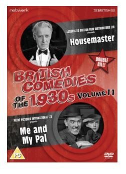 British Comedies of the 1930s: Volume 11(DVD)