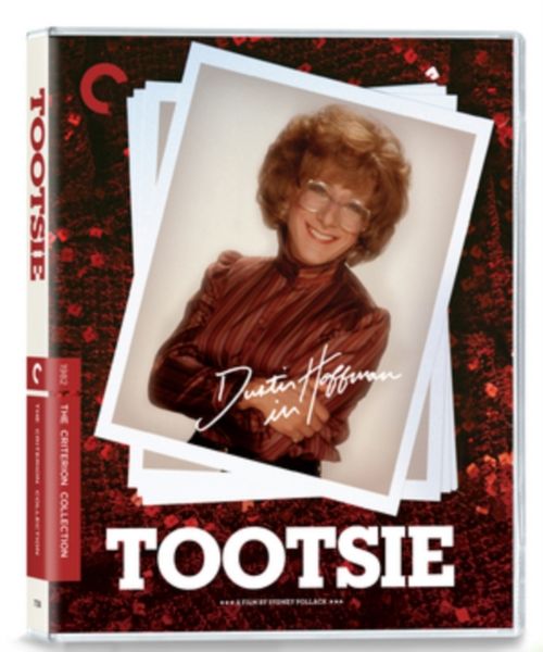 Tootsie - The Criterion Collection(Blu-ray)