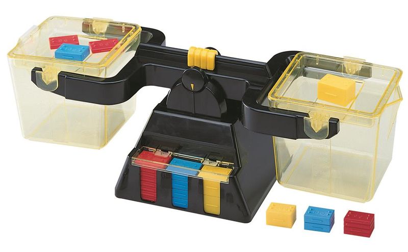 Gigo Teaching Aid: Measuring Balance