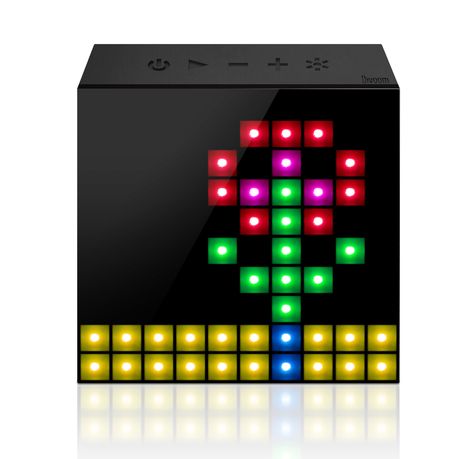 divoom aurabox bluetooth