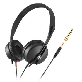 Sennheiser HD 25-LIGHT DJ Stereo Closed Headphone - Black | Shop