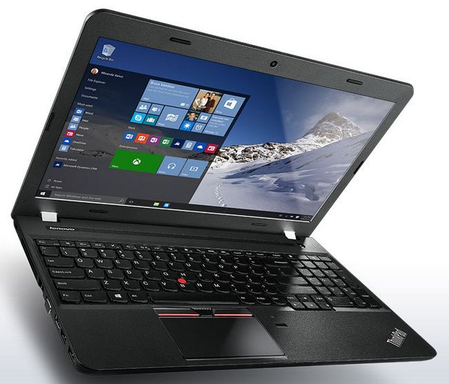 Lenovo Thinkpad E560 I7-6500U 15.6" 1TB