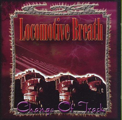 Change of Track (CD / Album)