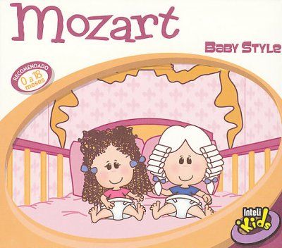 Various - Mozart: Baby Style (CD)