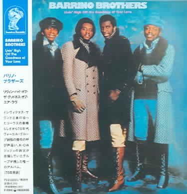 Livin High off the Goodness of Your - (Import CD)