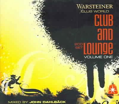 Various - Club And Lounge Vol 1: Mixed By John (CD)