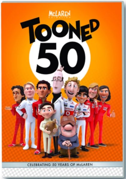 Tooned: 50(DVD)