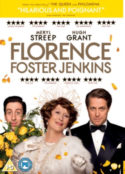 Florence Foster Jenkins(DVD)
