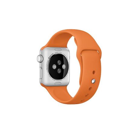 orange iwatch