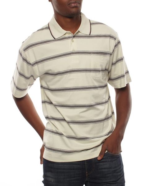 Patrick J Red-Edged Golfer - Mint