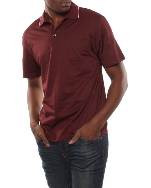 Patrick J Classic Golfer - White