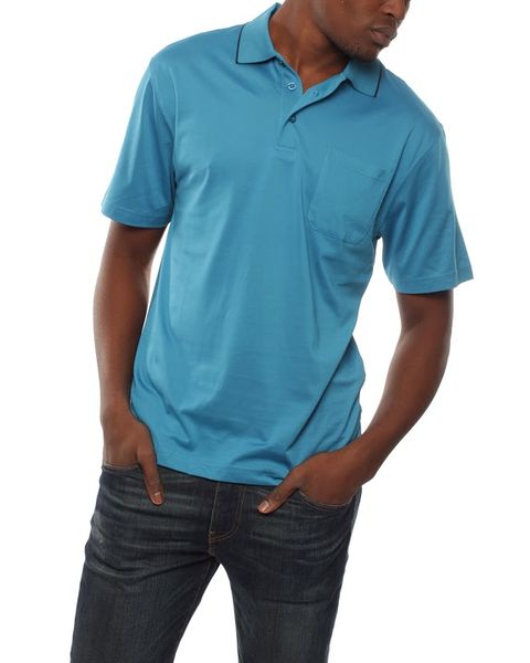 Patrick J Classic Golfer - Turquoise
