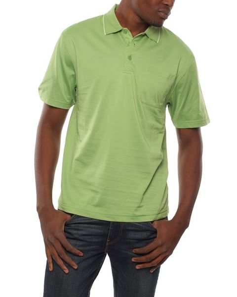 Patrick J Classic Golfer - White