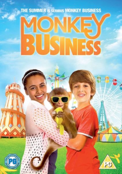 Monkey Business(DVD)