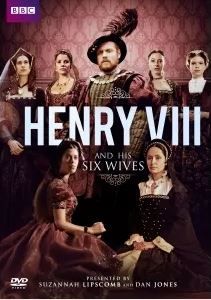Henry VIII and His Six Wives(DVD)