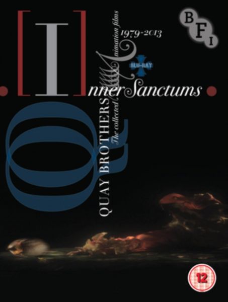 Quay Brothers Collection(Blu-ray)