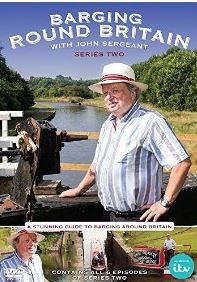 Barging Round Britain With John Sergeant: Series 2(DVD)