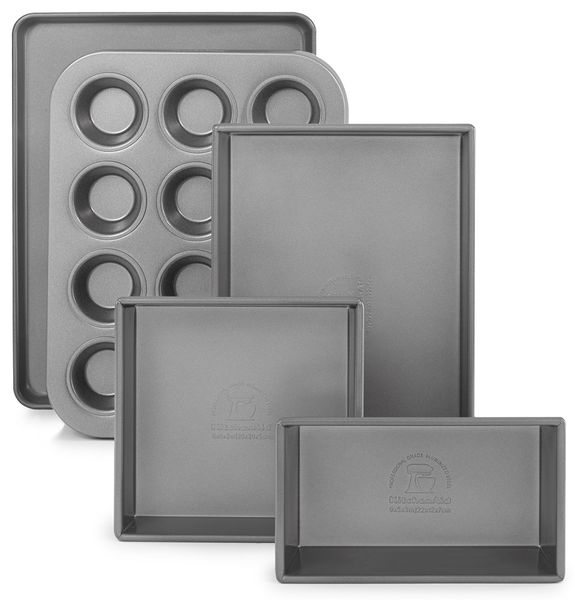 KitchenAid - 5 Piece Bakeware Set