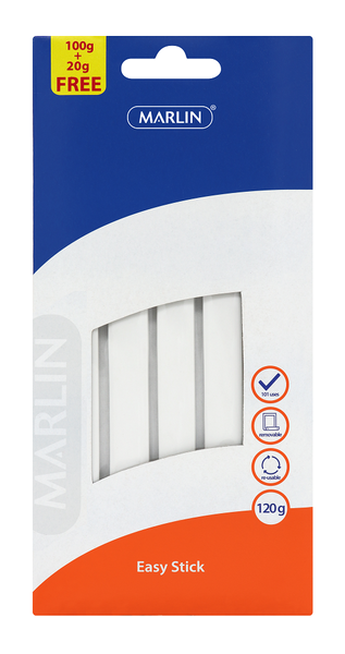 Marlin Easy Stick 100g + 20g FREE