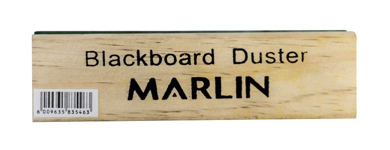 Marlin Chalkboard Duster