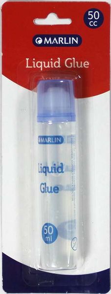 Marlin Clear Liquid Glue 50cc/ml