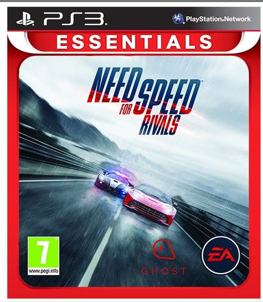 Need For Speed Rivals Essentials (PS3)