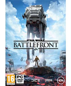 Star Wars Battlefront (PC)\t